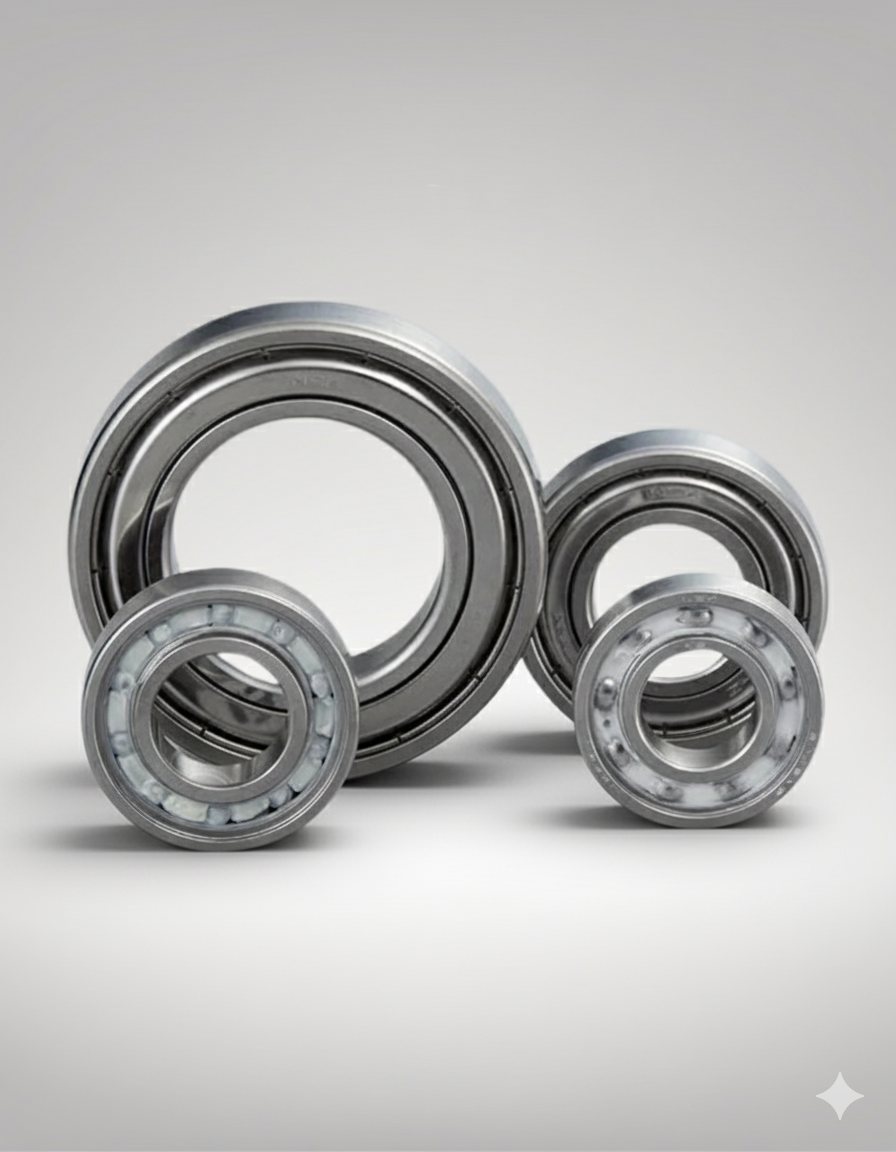 Standard & Special Bearings​